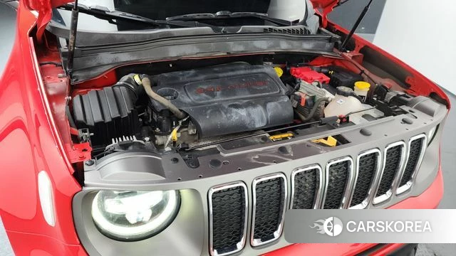 Jeep Renegade id 3807169 из Кореи 16