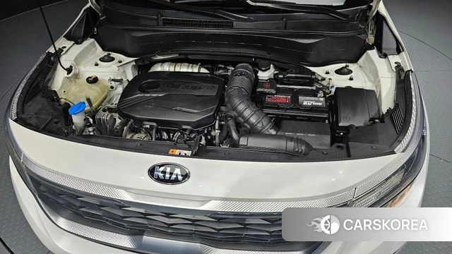 Kia Seltos id 4196496 из Кореи 26