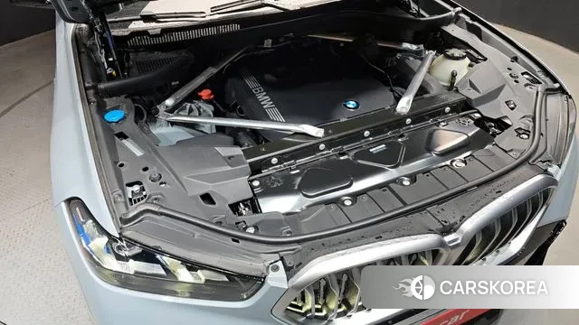 BMW X6 (G06) id 3026605 из Кореи 16