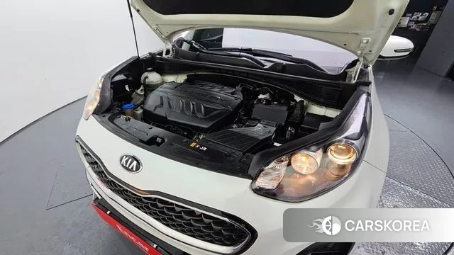 Kia Sportage The Bold id 3582758 из Кореи 16