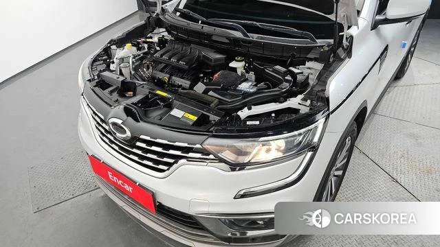 Renault Korea (Samsung) The New QM6 id 3828586 из Кореи 16