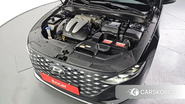 Hyundai The New Grandeur IG id 3454597 из Кореи 16