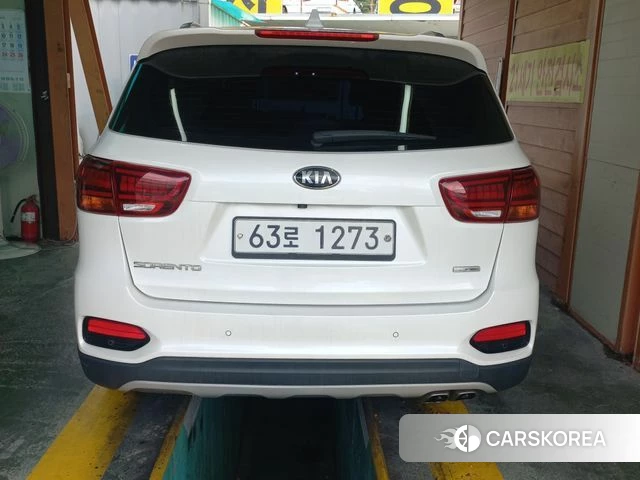 Kia The New Sorento id 4785680 из Кореи 15