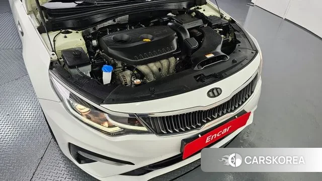 Kia The New K5 2nd generation id 3209952 из Кореи 16