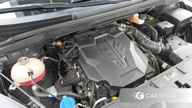 Kia Carnival 4th generation id 4928780 из Кореи 28
