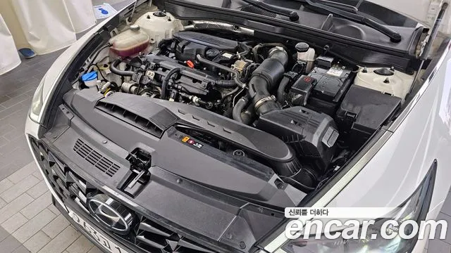 Hyundai Sonata (DN8) id 2758081 из Кореи 16