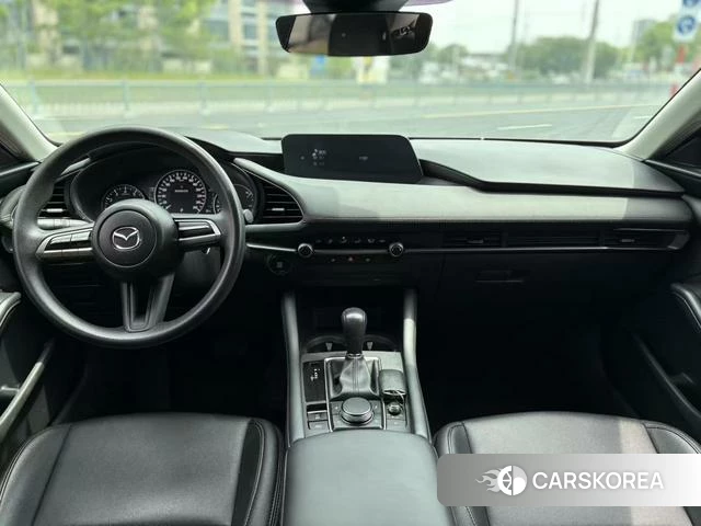 Mazda 3 Angkesaila 2022 Темно-серый из Китая, фото 6