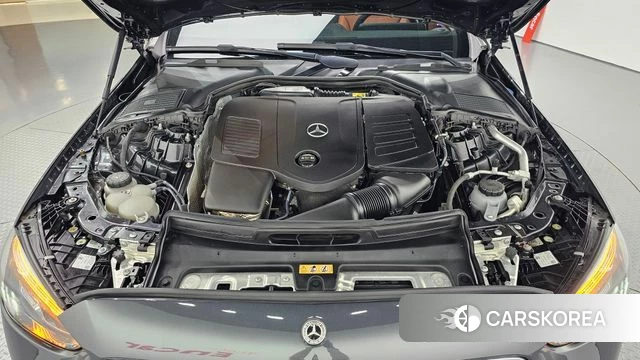 Mercedes-Benz C-Class W206 id 4591328 из Кореи 26