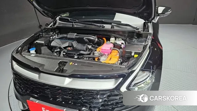 Kia Sportage 5th Generation Hybrid id 3581353 из Кореи 16