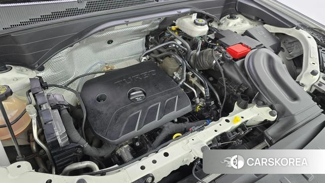 Chevrolet (GM Daewoo) Trailblazer id 3910313 из Кореи 16