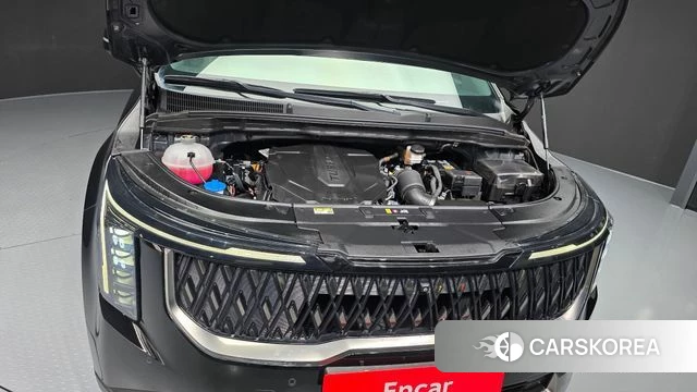 Kia The New Carnival 4th Generation id 4442315 из Кореи 30