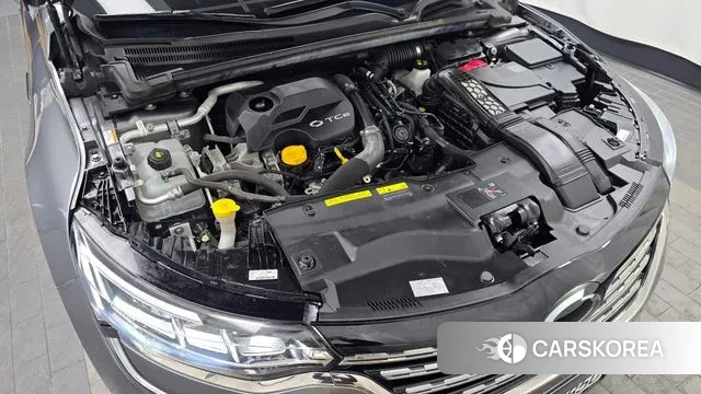 Renault Korea (Samsung) The New SM6 id 3615734 из Кореи 16