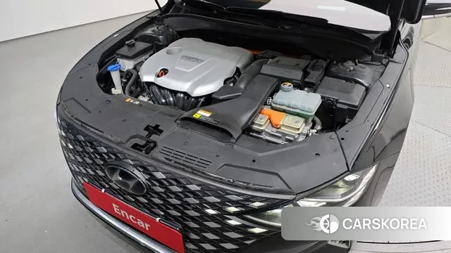 Hyundai The New Grandeur IG Hybrid id 3324657 из Кореи 16