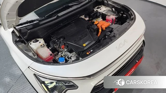 Kia Di Ol Nu Niro id 3639659 из Кореи 16