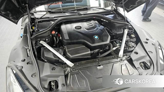 BMW Z4 (G29) id 4244147 из Кореи 16