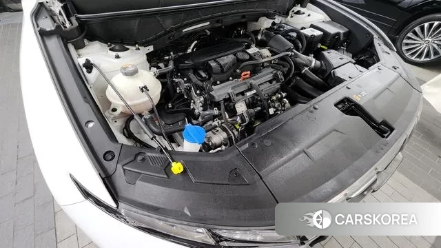 Hyundai Tucson (NX4) id 3477910 из Кореи 16