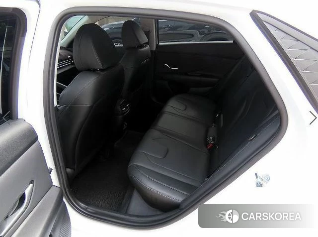 Hyundai The New Avante (CN7) id 4635692 из Кореи 16