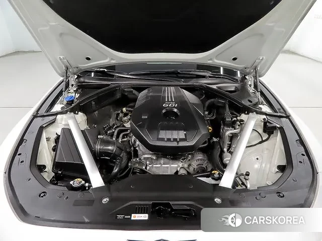 Genesis G70 id 3636086 из Кореи 16