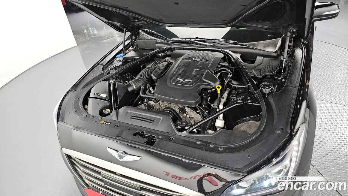 Genesis G80 id 2115402 из Кореи 16