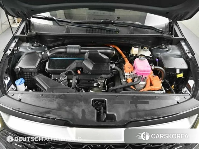 Kia Sportage 5th Generation Hybrid id 4316047 из Кореи 16