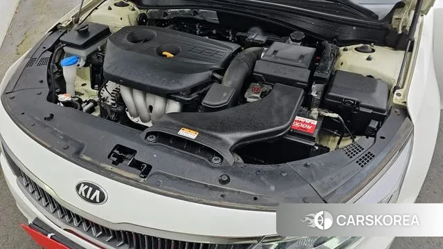 Kia The New K5 2nd generation id 3574100 из Кореи 16