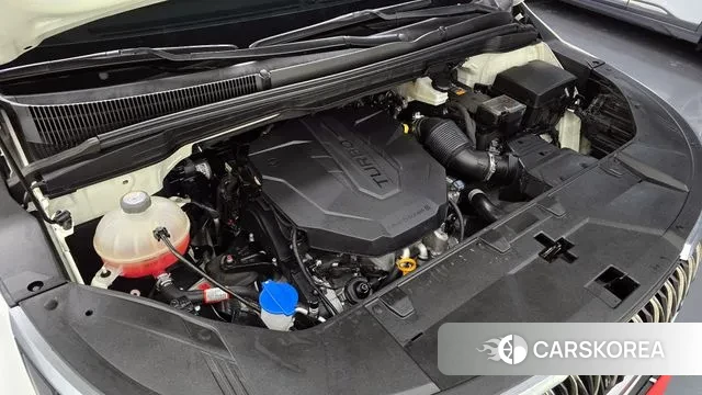 Kia Carnival 4th generation id 3540839 из Кореи 16