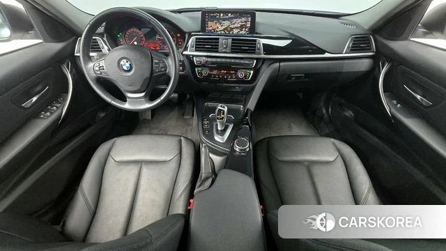 BMW 3 Series (F30) id 4371788 из Кореи 26
