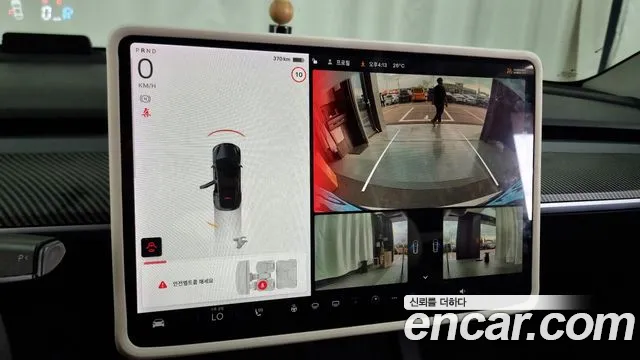 Tesla Model Y id 2650334 из Кореи 16