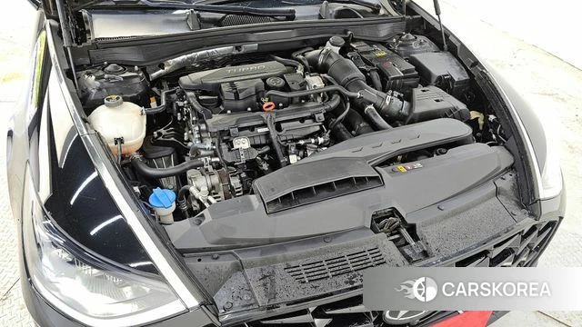 Hyundai Sonata (DN8) id 4244281 из Кореи 27