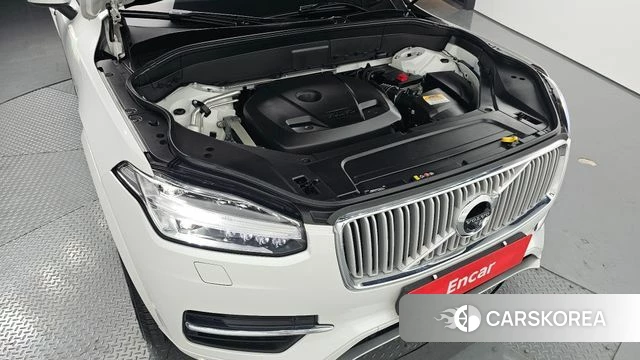 Volvo XC90 second Generation id 4459752 из Кореи 27