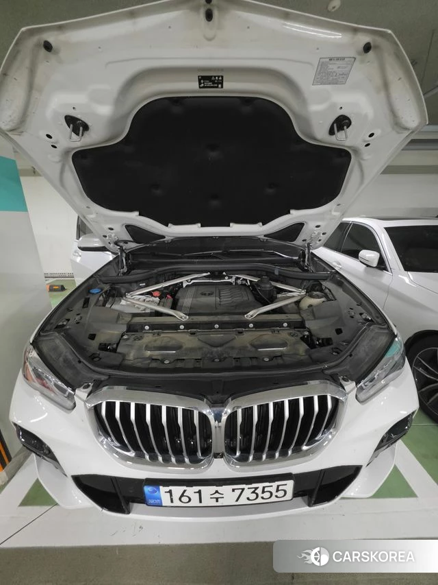 BMW X5 (G05) id 4334032 из Кореи 15