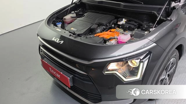 Kia Di Ol Nu Niro id 4783566 из Кореи 26