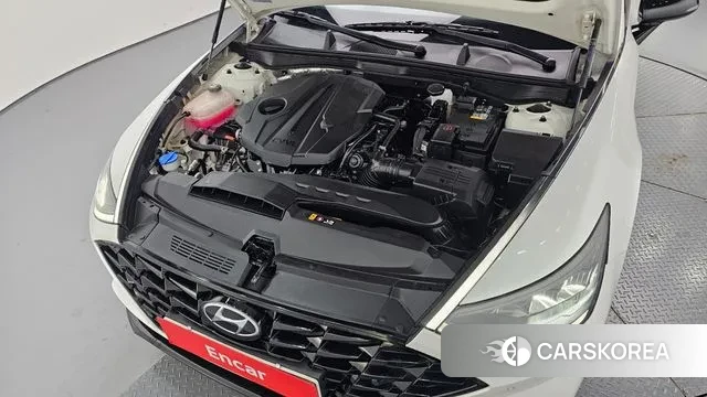 Hyundai Sonata (DN8) id 3438355 из Кореи 16