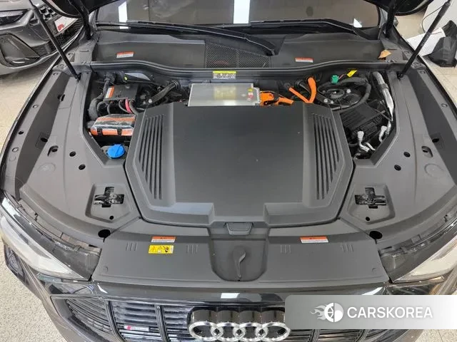 Audi e-Tron id 3707069 из Кореи 16