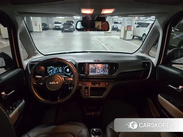 Kia The New Kia Ray EV id 3457398 из Кореи 16