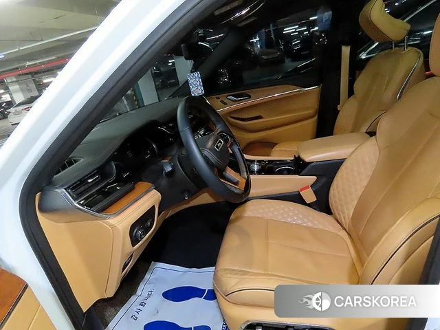 Jeep Grand Cherokee (WL) id 3864829 из Кореи 16