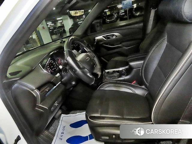 Chevrolet (GM Daewoo) Traverse id 4186074 из Кореи 16