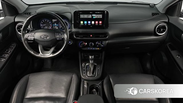 Hyundai The New Kona id 4495833 из Кореи 28