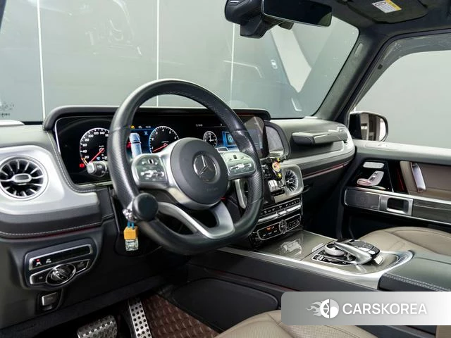 Mercedes-Benz G-class id 4259973 из Китая 11