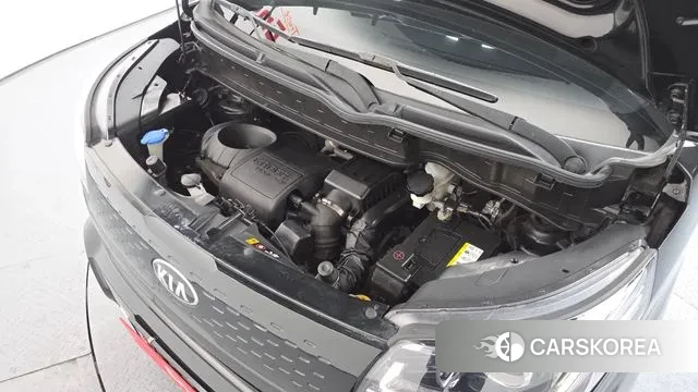 Kia The New Ray id 3656855 из Кореи 16