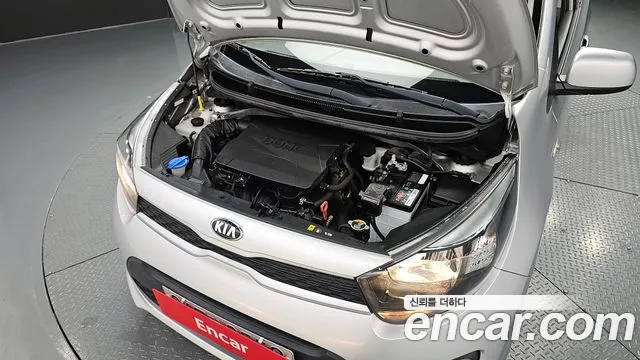 Kia All New Morning (JA) id 2844367 из Кореи 16