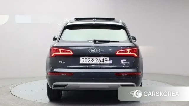 Audi Q5 (FY) id 3525693 из Кореи 16
