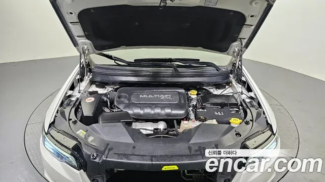 Jeep Cherokee (KL) id 2516689 из Кореи 16