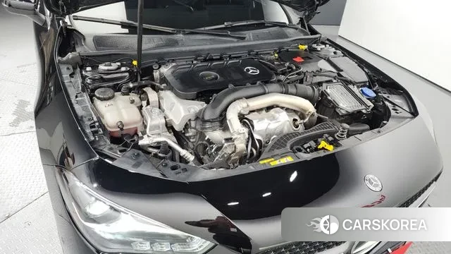 Mercedes-Benz CLA-Class C118 id 3206776 из Кореи 16