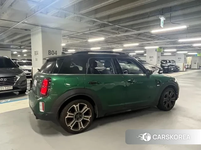 Mini Cooper S Countryman id 3629560 из Кореи 9