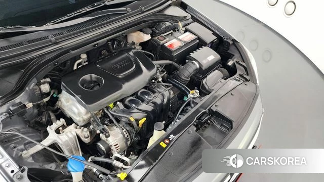 Hyundai Avante AD id 4496881 из Кореи 16