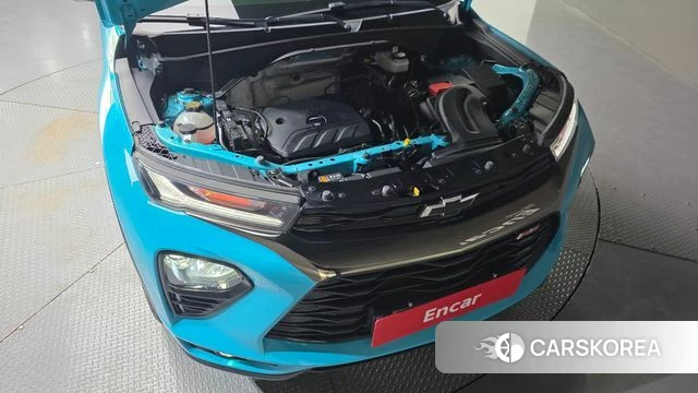 Chevrolet (GM Daewoo) Trailblazer id 4224140 из Кореи 28