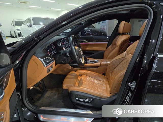 BMW 7 Series (G11) id 3799576 из Кореи 16