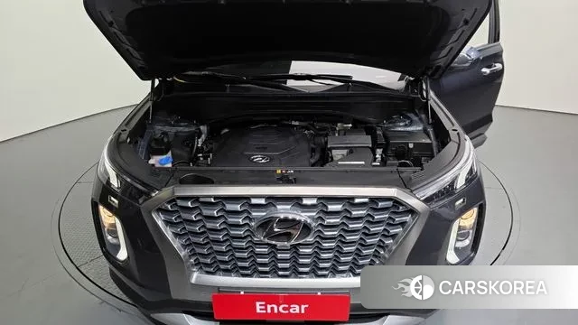 Hyundai Palisade id 3213317 из Кореи 16