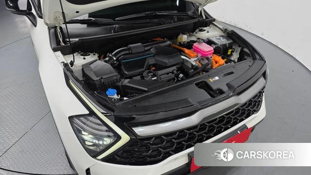 Kia Sportage 5th Generation Hybrid id 3838466 из Кореи 16